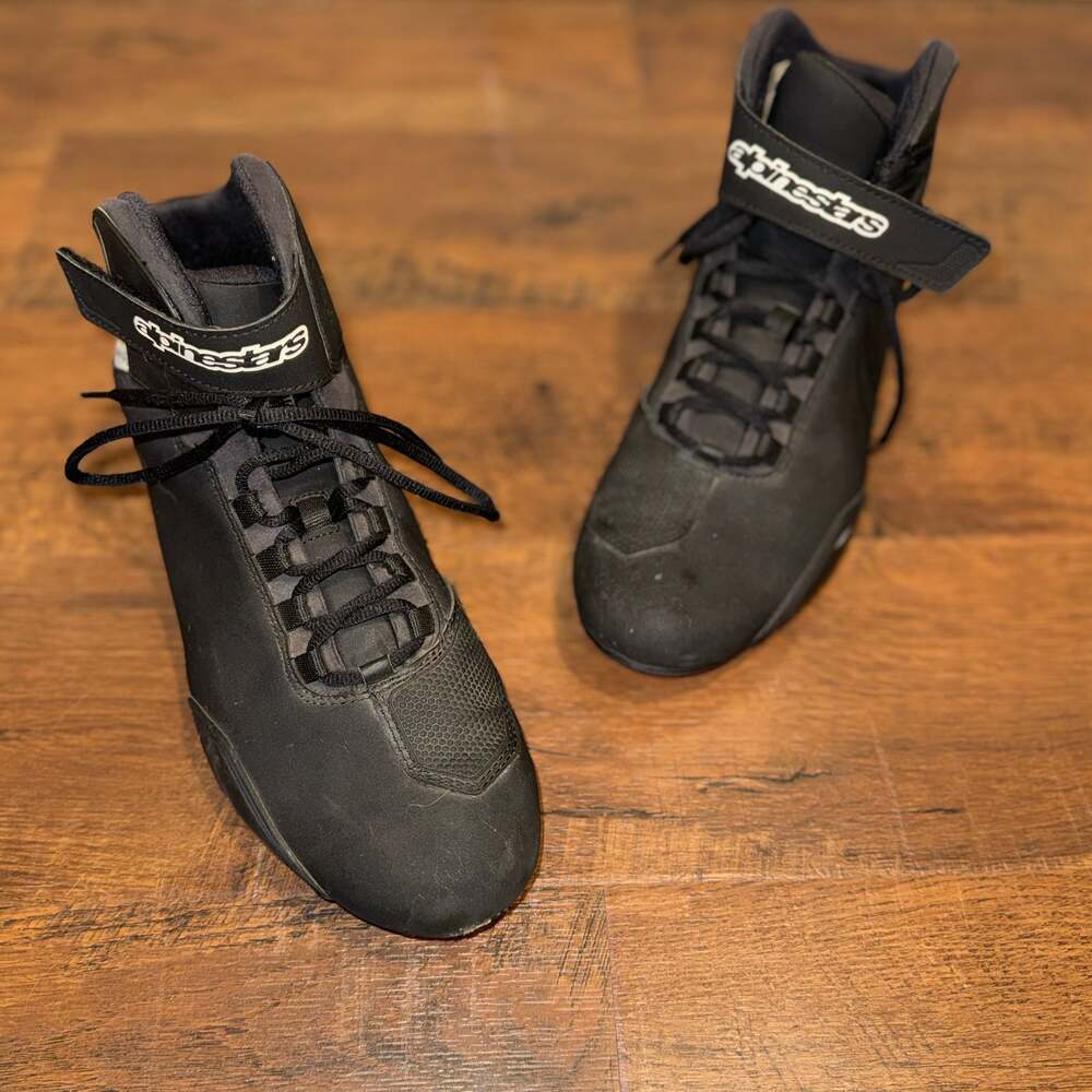 Alpinestars Sektor Street Motorcycle Riding Shoes